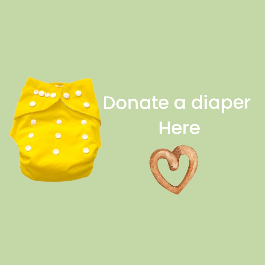 $14 Diaper Donation