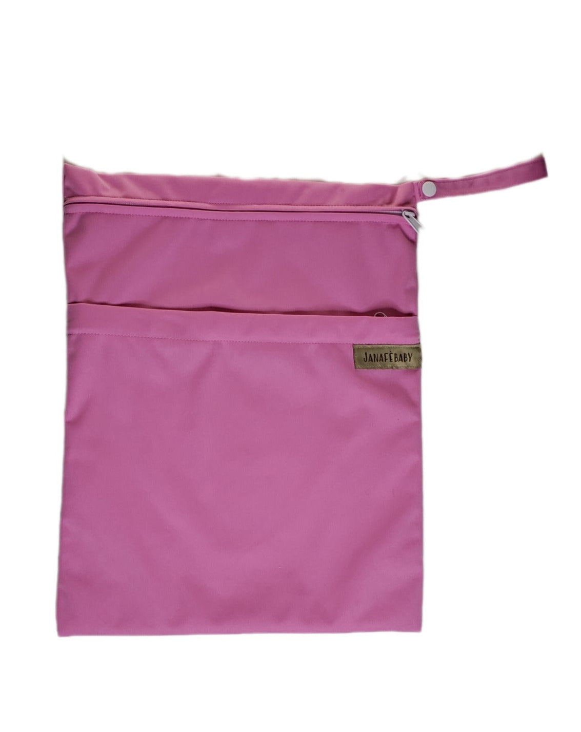 Janafébaby 5 Pack Baby Cloth Diapers Pink