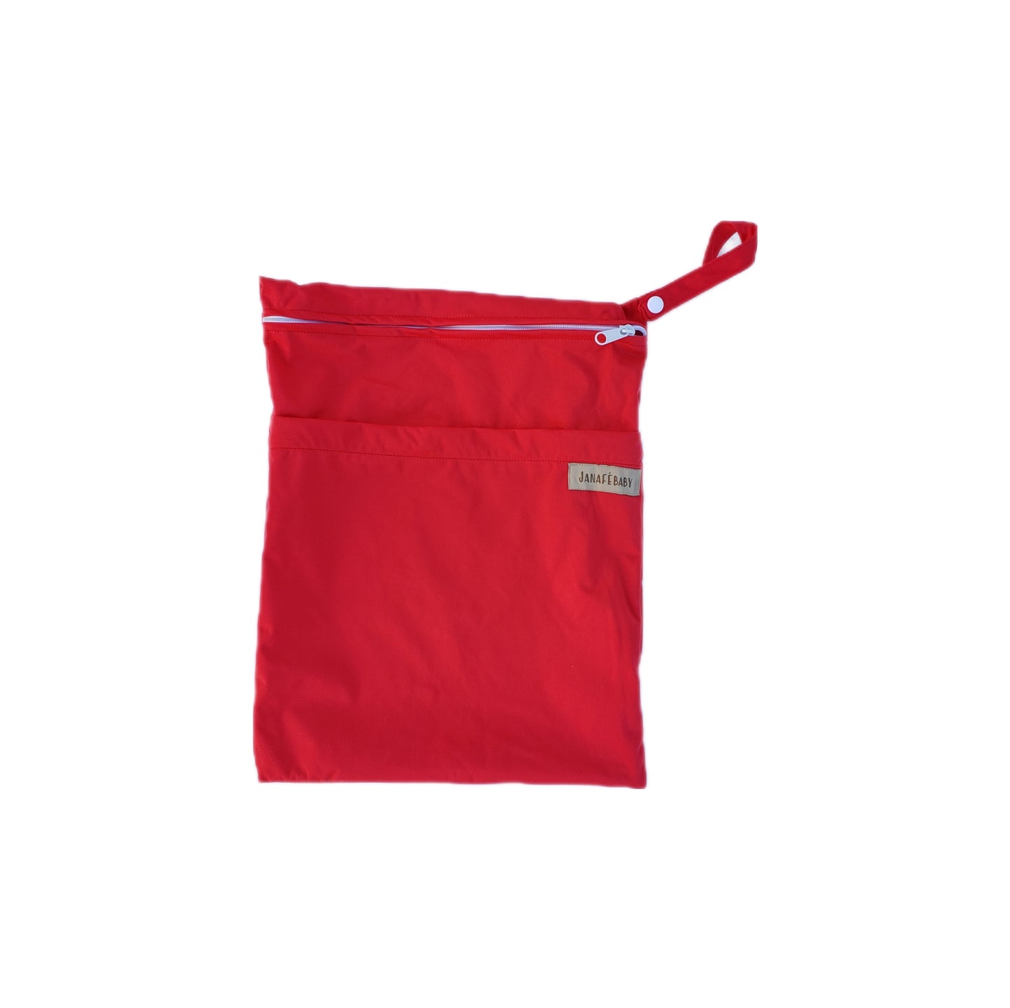 Janafébaby 5 Pack Baby Cloth Diapers Rainbow with Red Bag