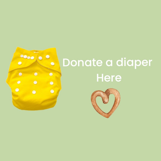 Don de couches de 14 $