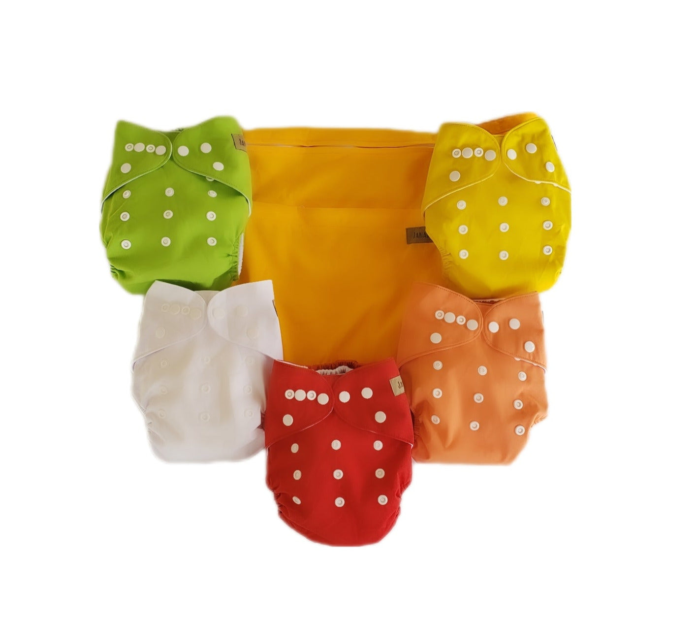 Rainbow baby hot sale cloth diaper